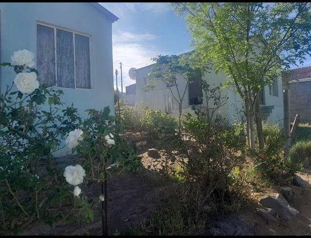 2 BEDROOM HOUSE FOR SALE IN DORPSIG